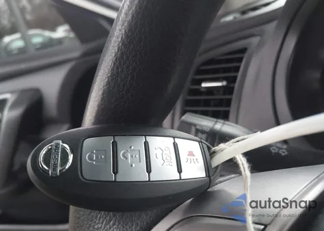 2014 Nissan Altima 2.5/2.5 S/2.5 Sl/2.5 Sv z USA, uszkodzony, nr VIN 1N4AL3AP8EN334768